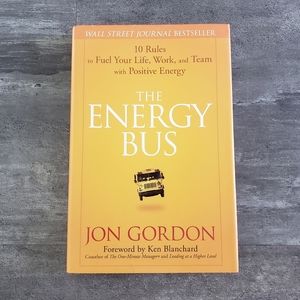 The Energy Bus 10 Rule Publication